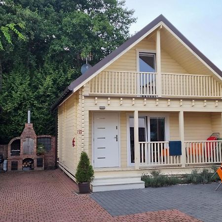 Comfortable Holiday Homes Close To Sea, Grzybowo Grzybowo  Eksteriør billede