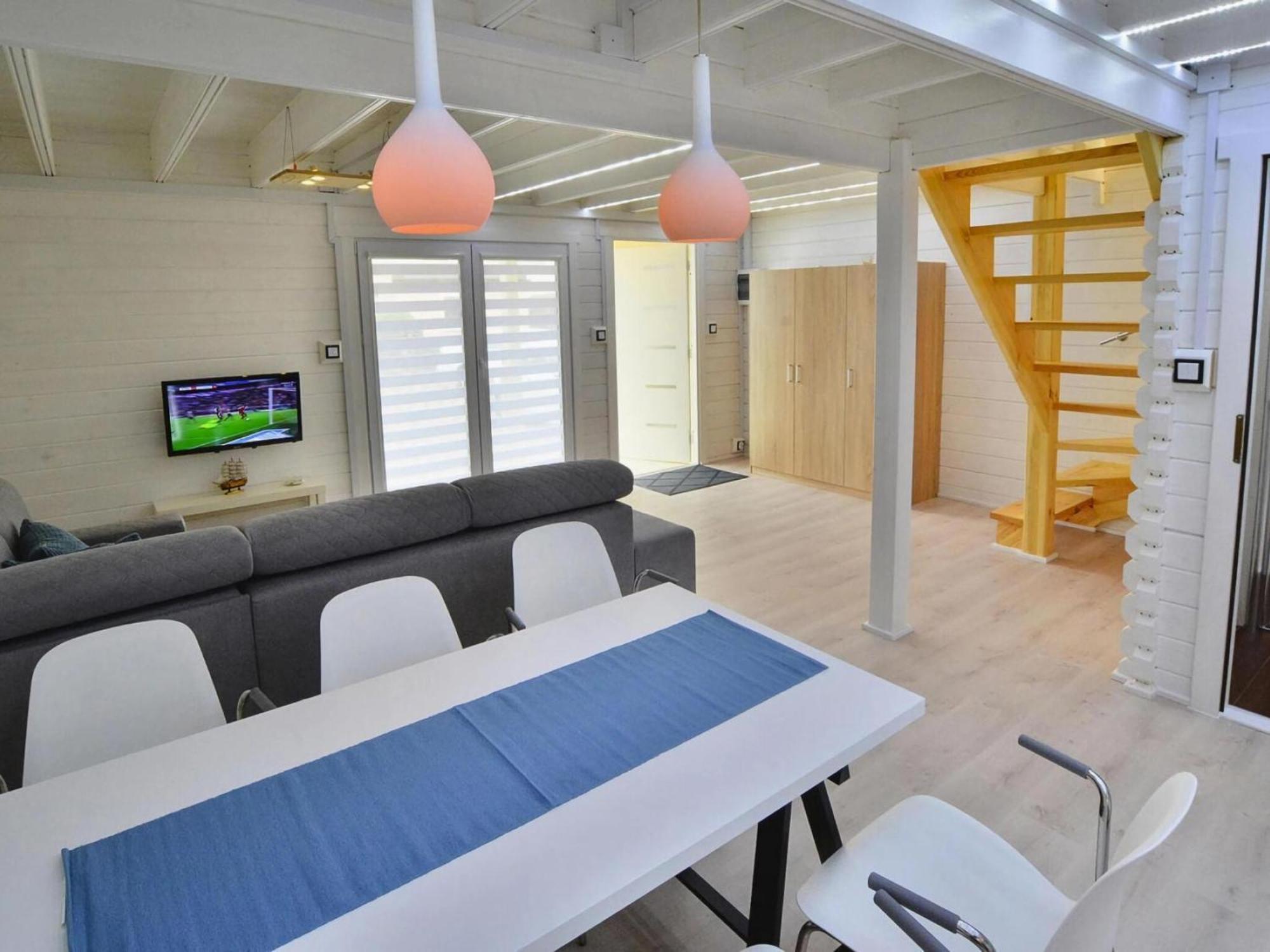 Comfortable Holiday Homes Close To Sea, Grzybowo Grzybowo  Eksteriør billede