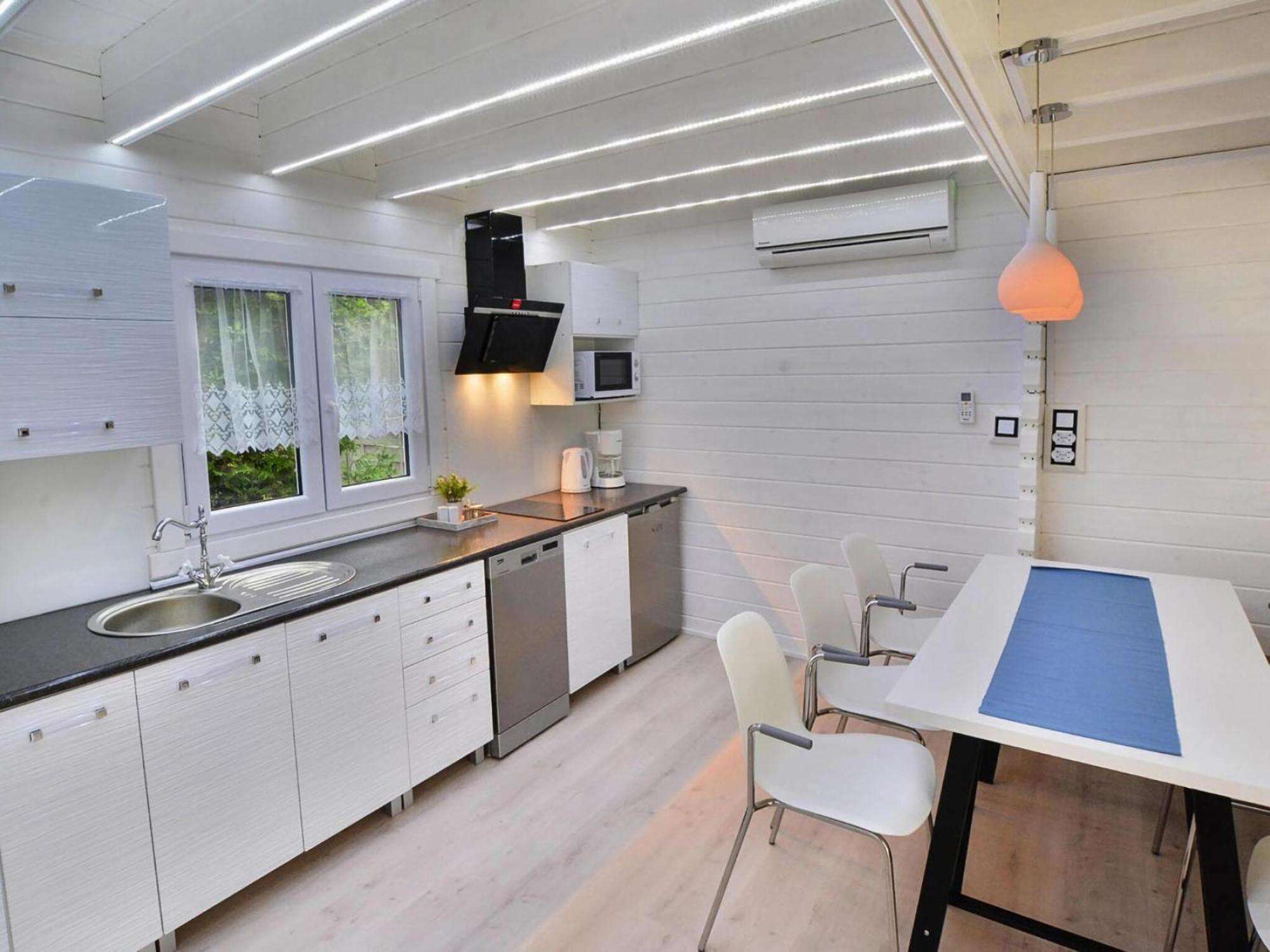 Comfortable Holiday Homes Close To Sea, Grzybowo Grzybowo  Eksteriør billede