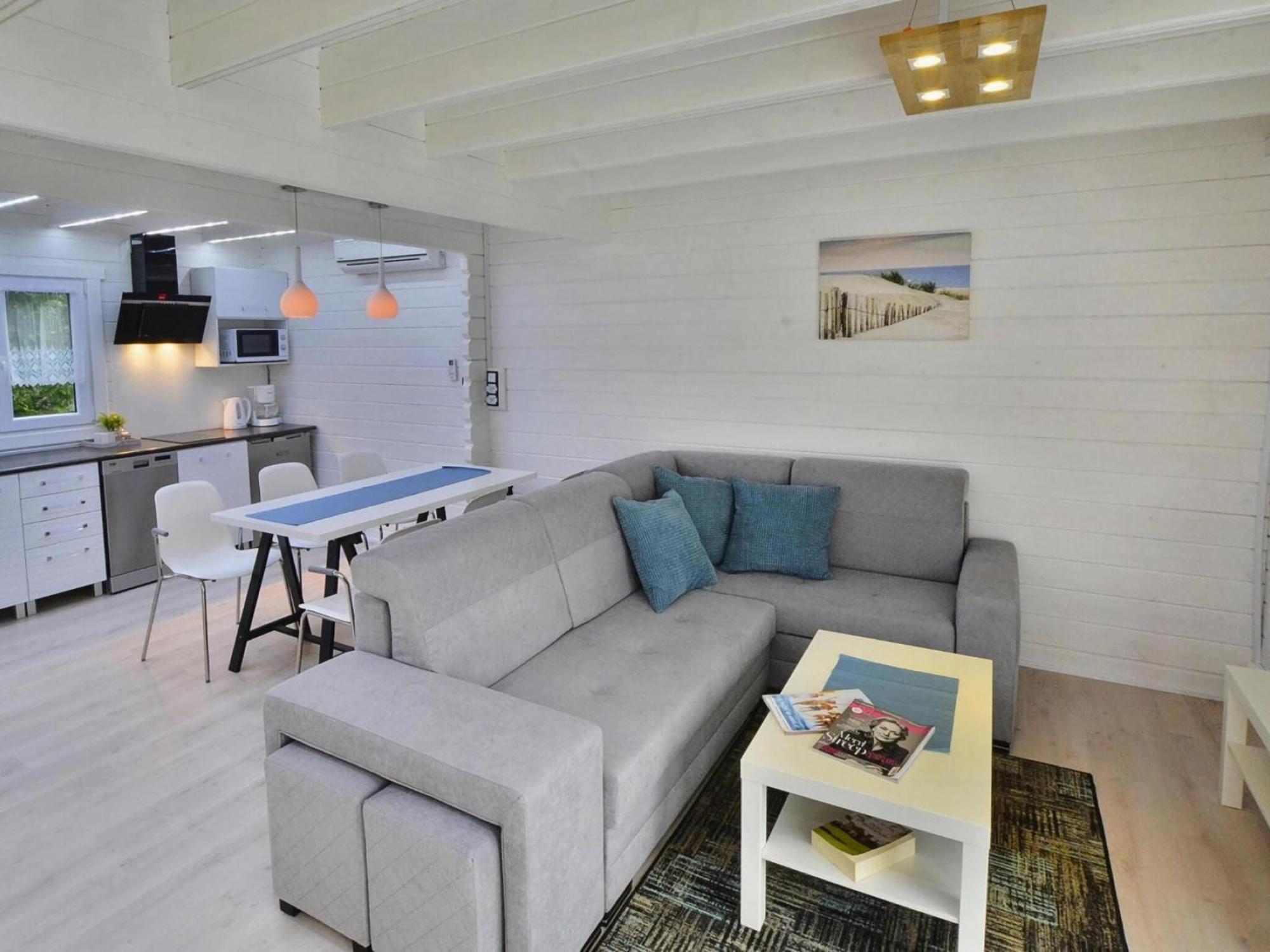 Comfortable Holiday Homes Close To Sea, Grzybowo Grzybowo  Eksteriør billede