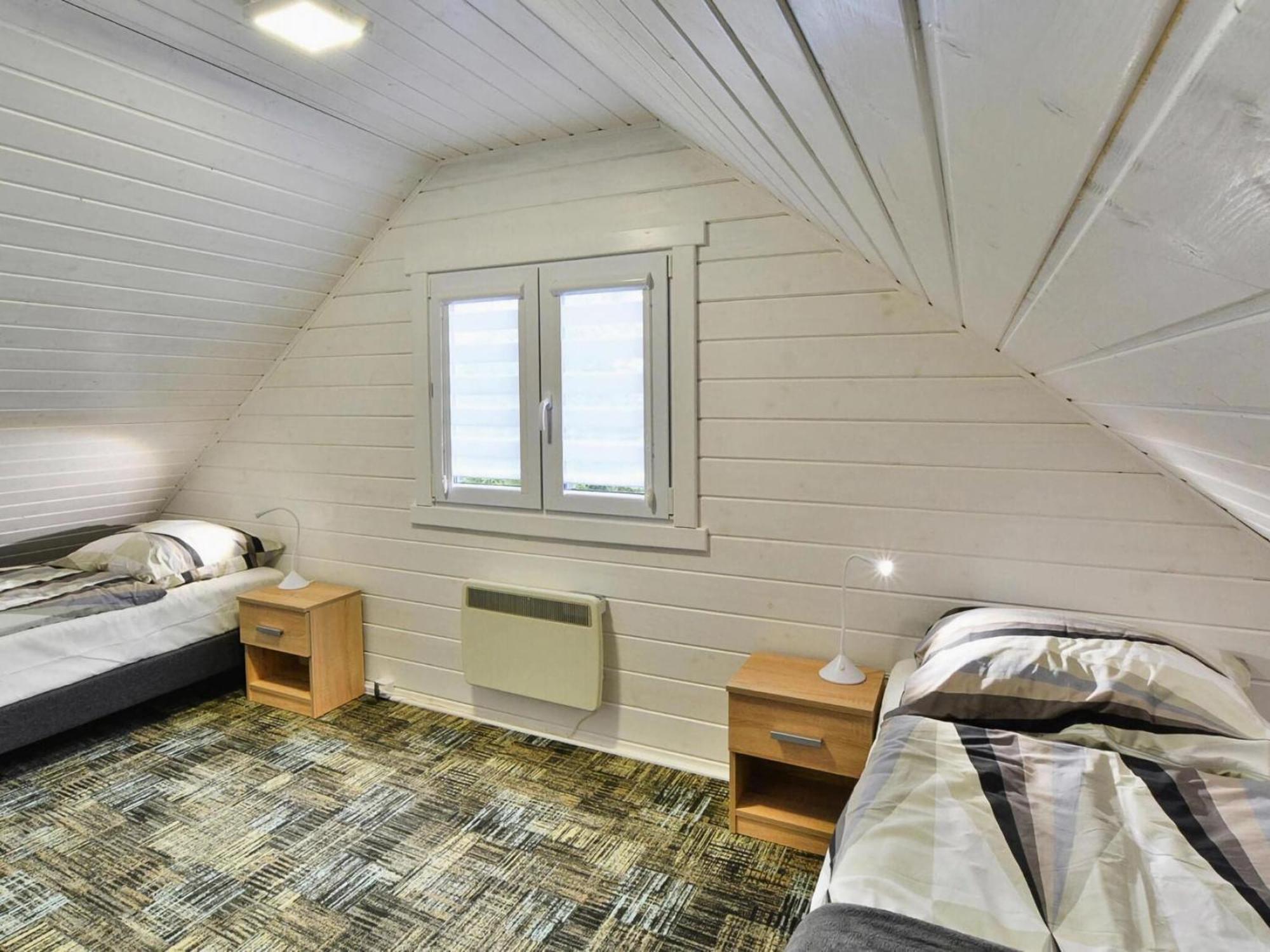 Comfortable Holiday Homes Close To Sea, Grzybowo Grzybowo  Eksteriør billede