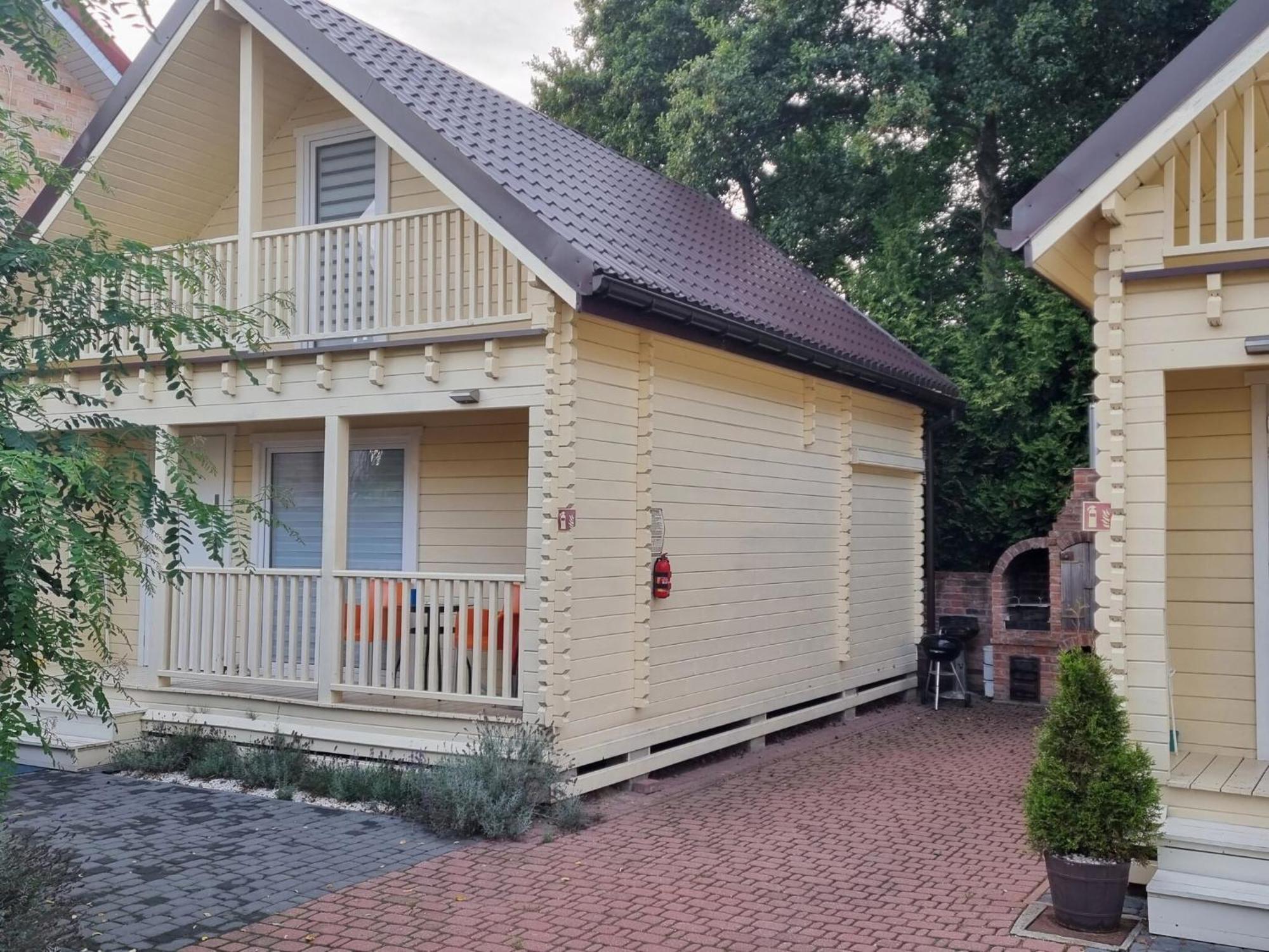 Comfortable Holiday Homes Close To Sea, Grzybowo Grzybowo  Eksteriør billede