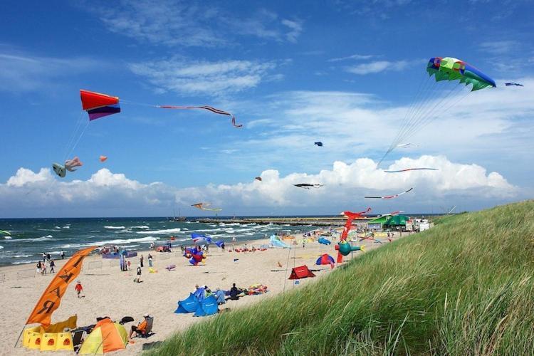 Comfortable Holiday Homes Close To Sea, Grzybowo Grzybowo  Eksteriør billede